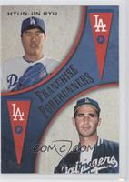 Hyun-jin Ryu, Sandy Koufax