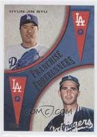 Hyun-jin Ryu, Sandy Koufax