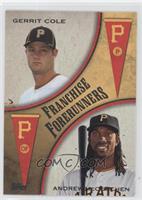 Gerrit Cole, Andrew McCutchen