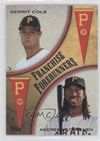 Gerrit Cole, Andrew McCutchen