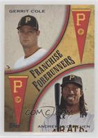 Gerrit Cole, Andrew McCutchen