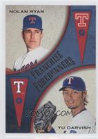 Nolan Ryan, Yu Darvish