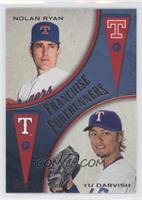 Nolan Ryan, Yu Darvish