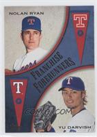 Nolan Ryan, Yu Darvish