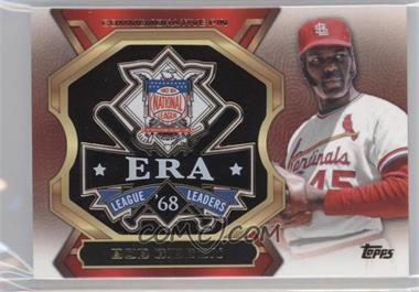 2013 Topps Update Series - League Leaders Pins #LLP-BG - Bob Gibson