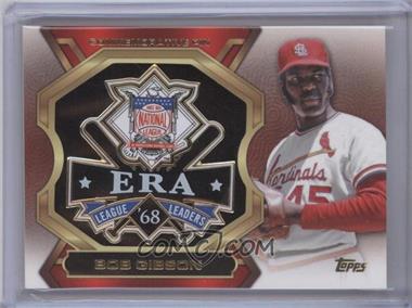 2013 Topps Update Series - League Leaders Pins #LLP-BG - Bob Gibson