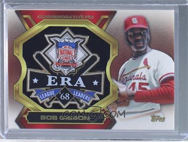 2013 Topps Update Series - League Leaders Pins #LLP-BG - Bob Gibson