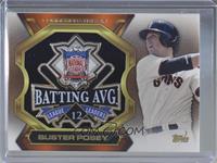 Buster Posey [EX to NM]