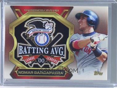 2013 Topps Update Series - League Leaders Pins #LLP-NG - Nomar Garciaparra