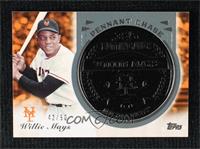 Willie Mays #/50