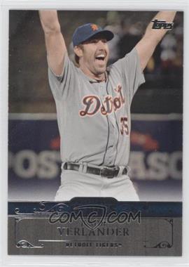 2013 Topps Update Series - Postseason Heroes #PH-2 - Justin Verlander