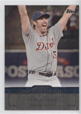 2013 Topps Update Series - Postseason Heroes #PH-2 - Justin Verlander