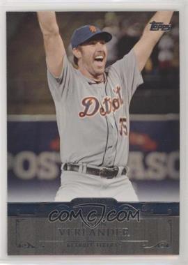 2013 Topps Update Series - Postseason Heroes #PH-2 - Justin Verlander