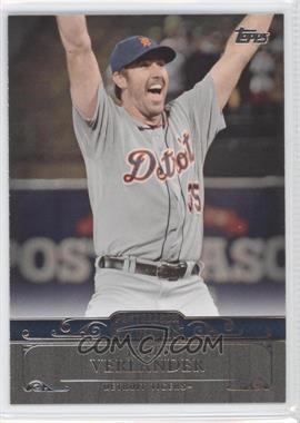 2013 Topps Update Series - Postseason Heroes #PH-2 - Justin Verlander