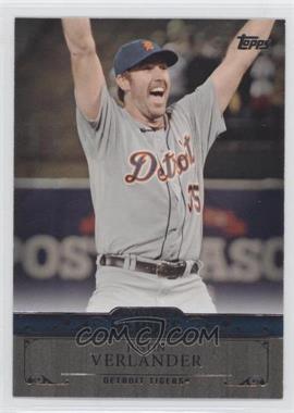 2013 Topps Update Series - Postseason Heroes #PH-2 - Justin Verlander