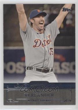 2013 Topps Update Series - Postseason Heroes #PH-2 - Justin Verlander