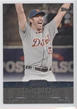 2013 Topps Update Series - Postseason Heroes #PH-2 - Justin Verlander