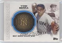 Yogi Berra