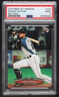 Shohei Ohtani (Batting) [PSA 9 MINT]