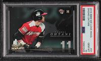 Shohei Ohtani [PSA 10 GEM MT] #/3,000