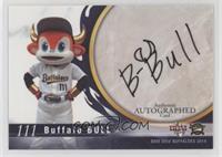 Buffalo Bull #/60