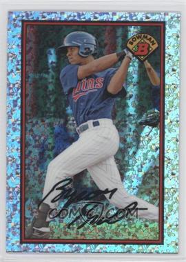 2014 Bowman - 1989 Bowman is Back - Silver Diamond Refractor #89BIB-BB - Byron Buxton