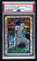 Francisco Lindor [PSA 10 GEM MT]