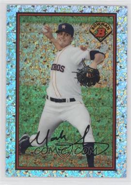 2014 Bowman - 1989 Bowman is Back - Silver Diamond Refractor #89BIB-MA - Mark Appel