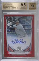 Peter O'Brien [BGS 9.5 GEM MINT] #/25