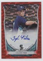 Tyler Pike #/25