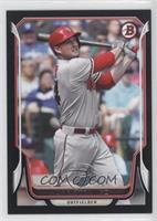 Mark Trumbo #/25