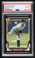 Gerrit Cole [PSA 8 NM‑MT] #/25