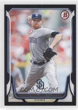 2014 Bowman - [Base] - Black #7 - Ian Kennedy /25