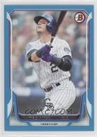 Troy Tulowitzki #/500