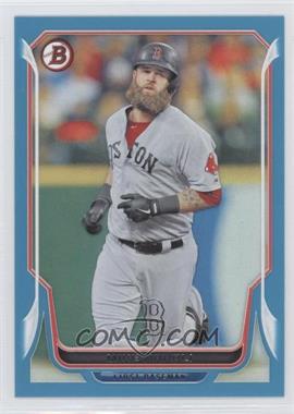 2014 Bowman - [Base] - Blue #124 - Mike Napoli /500