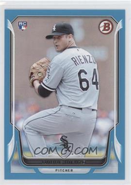 2014 Bowman - [Base] - Blue #131 - Andre Rienzo /500