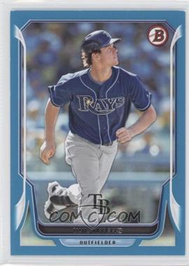 2014 Bowman - [Base] - Blue #159 - Wil Myers /500