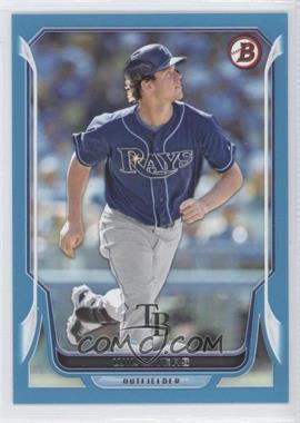 2014 Bowman - [Base] - Blue #159 - Wil Myers /500