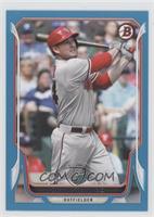 Mark Trumbo #/500