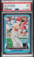 Bryce Harper [PSA 9 MINT] #/500