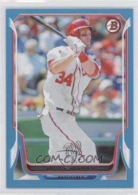 2014 Bowman - [Base] - Blue #200 - Bryce Harper /500