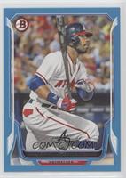 Jason Heyward #/500