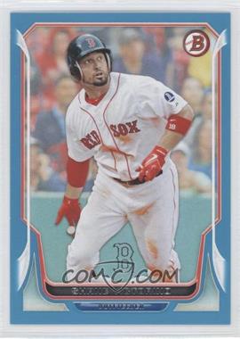 2014 Bowman - [Base] - Blue #205 - Shane Victorino /500