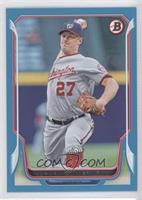 Jordan Zimmermann #/500