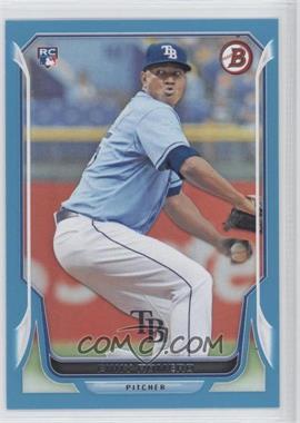 2014 Bowman - [Base] - Blue #217 - Enny Romero /500