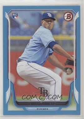 2014 Bowman - [Base] - Blue #217 - Enny Romero /500