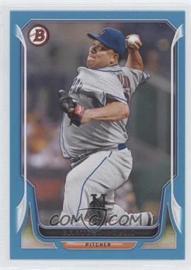 2014 Bowman - [Base] - Blue #24 - Bartolo Colon /500