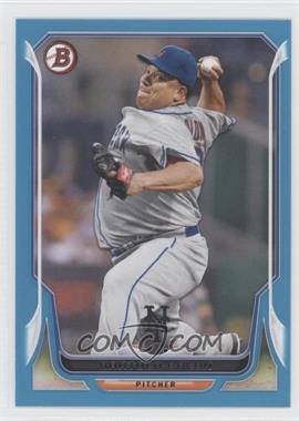 2014 Bowman - [Base] - Blue #24 - Bartolo Colon /500