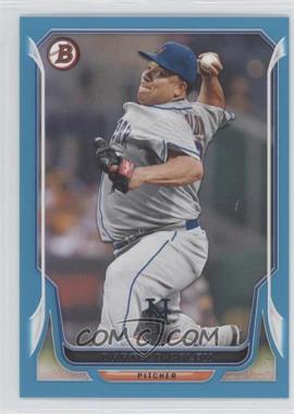 2014 Bowman - [Base] - Blue #24 - Bartolo Colon /500