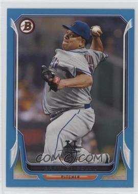 2014 Bowman - [Base] - Blue #24 - Bartolo Colon /500